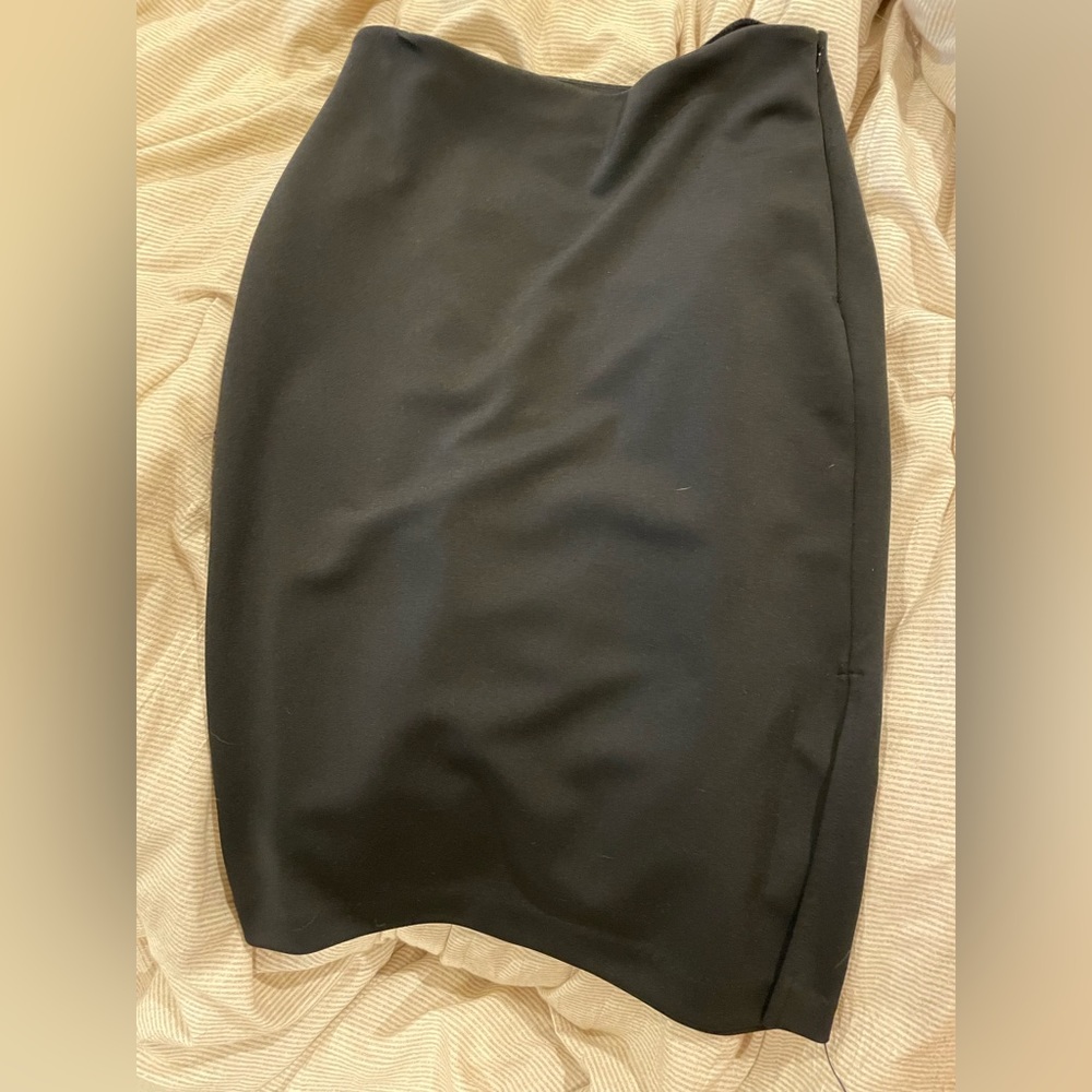 Pencil skirt